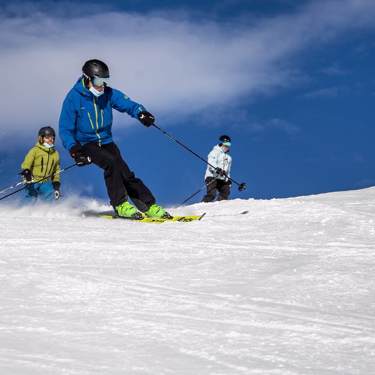 Skifahren hat im Oberen Westerwald eine lange Tradition